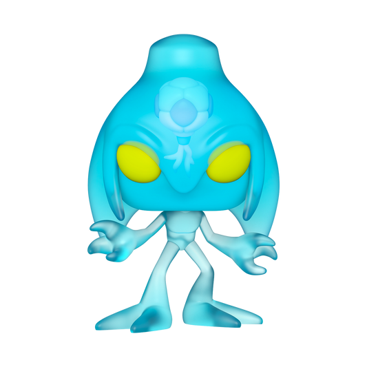 Pop! Chaos (Translucent) with Pop! Protector - US 8696