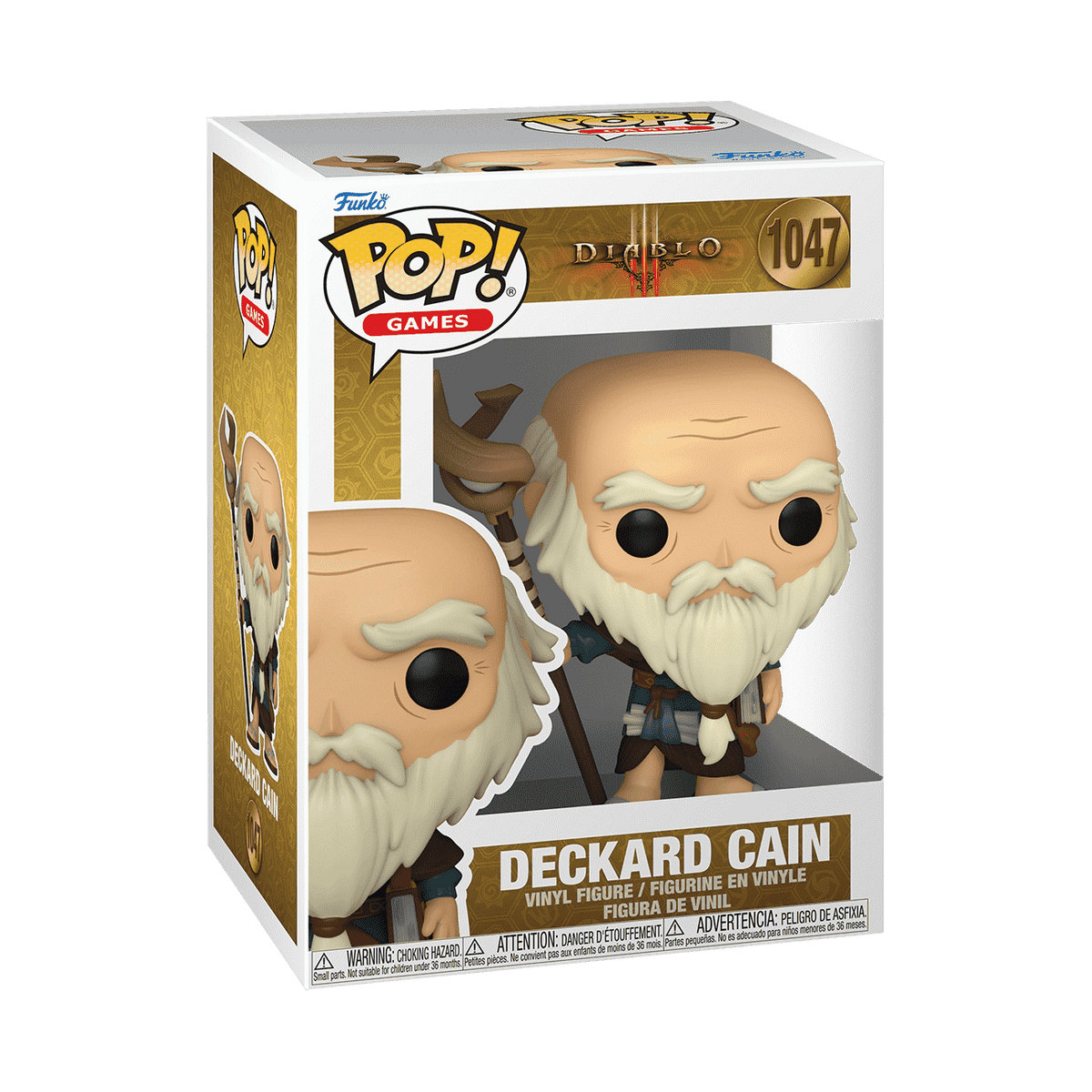 Pop! Deckard Cain - US 1311