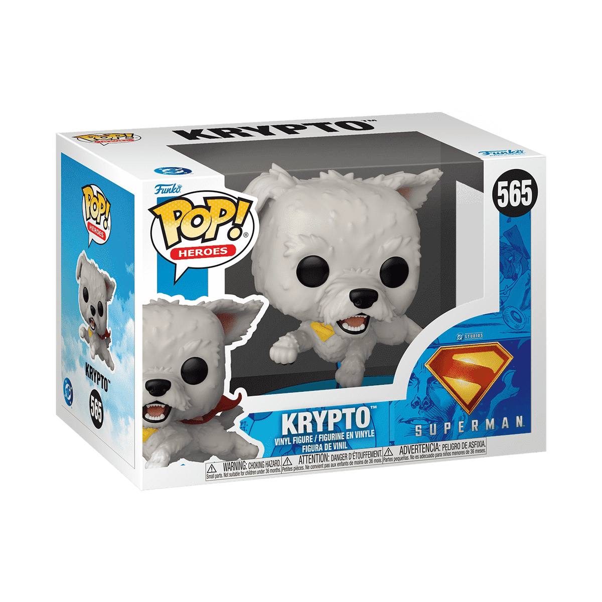 Pop! Krypto (2025) - US 7431