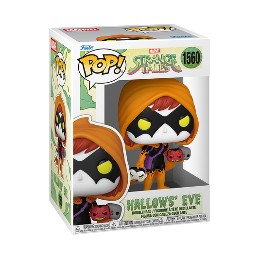 Pop! Hallows' Eve (Strange Tales) - US 1512