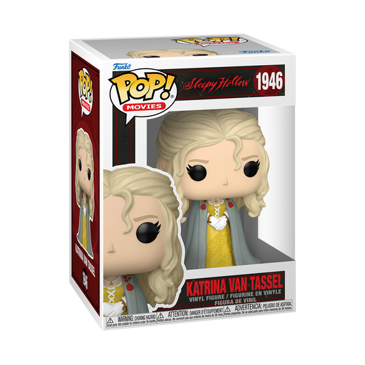 Pop! Katrina Van Tassel - US 6499