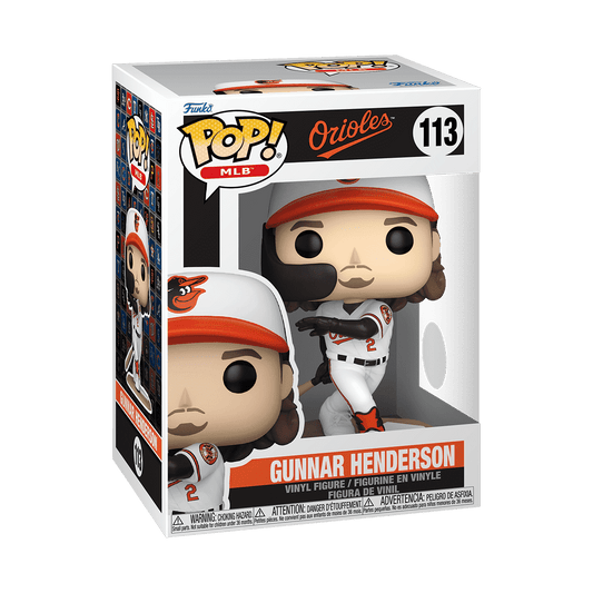Pop! Gunnar Henderson - US 2768