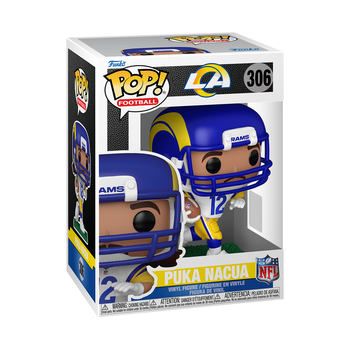 Pop! Puka Nacua - US 6169