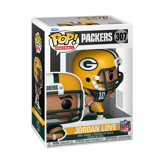 Pop! Jordan Love - US 4159