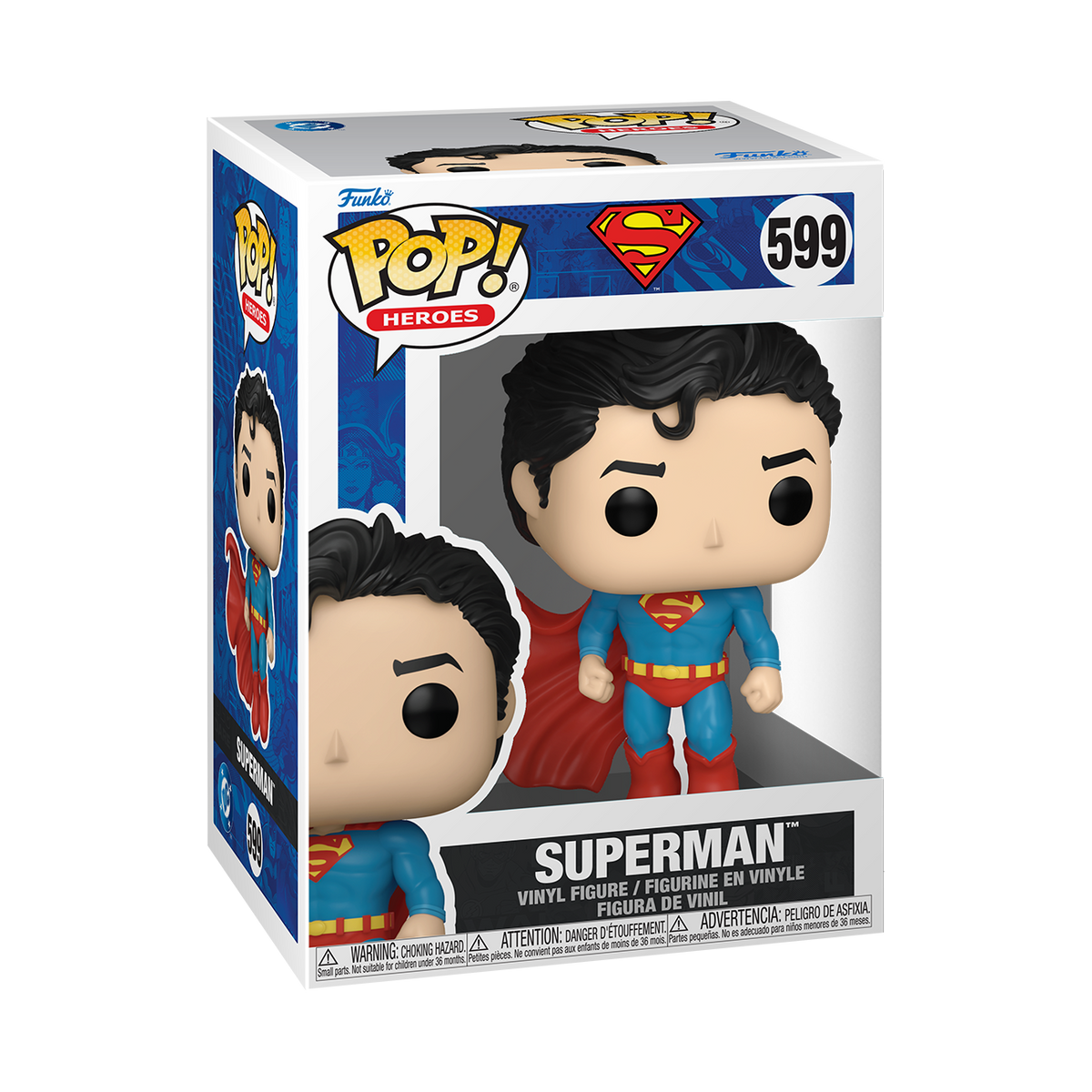 Pop! Superman (DC New Classics) - US 6251