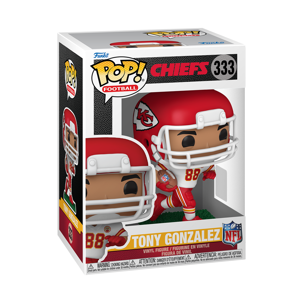 Pop! Tony Gonzalez - US 2508