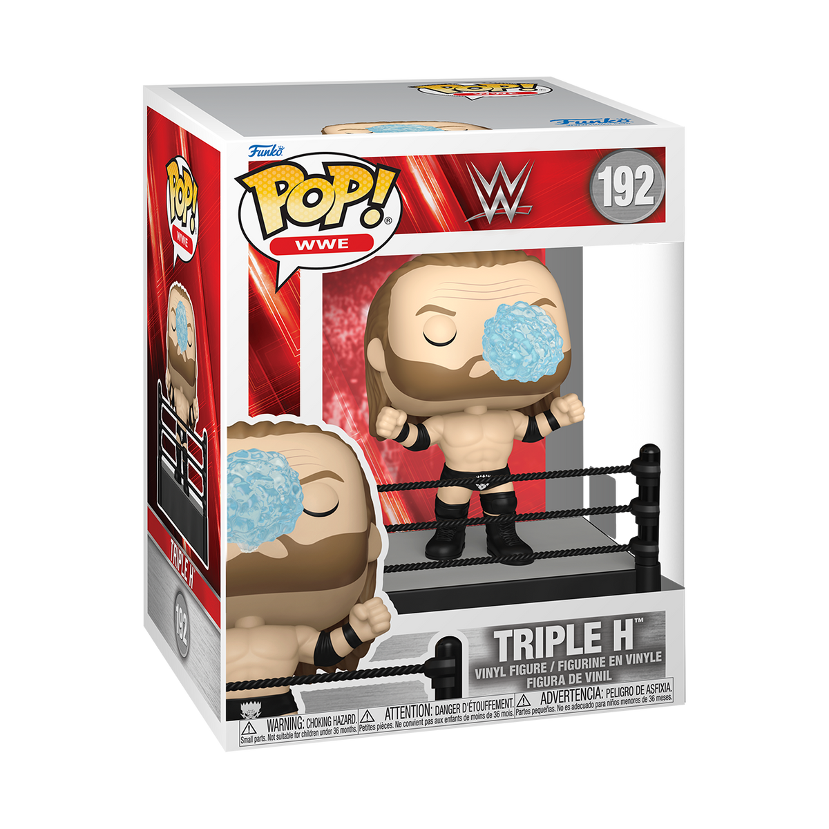 Pop! Premium Triple H (Ring Entrance) - US 8038