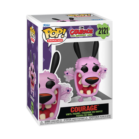 Pop! Courage - US 7636