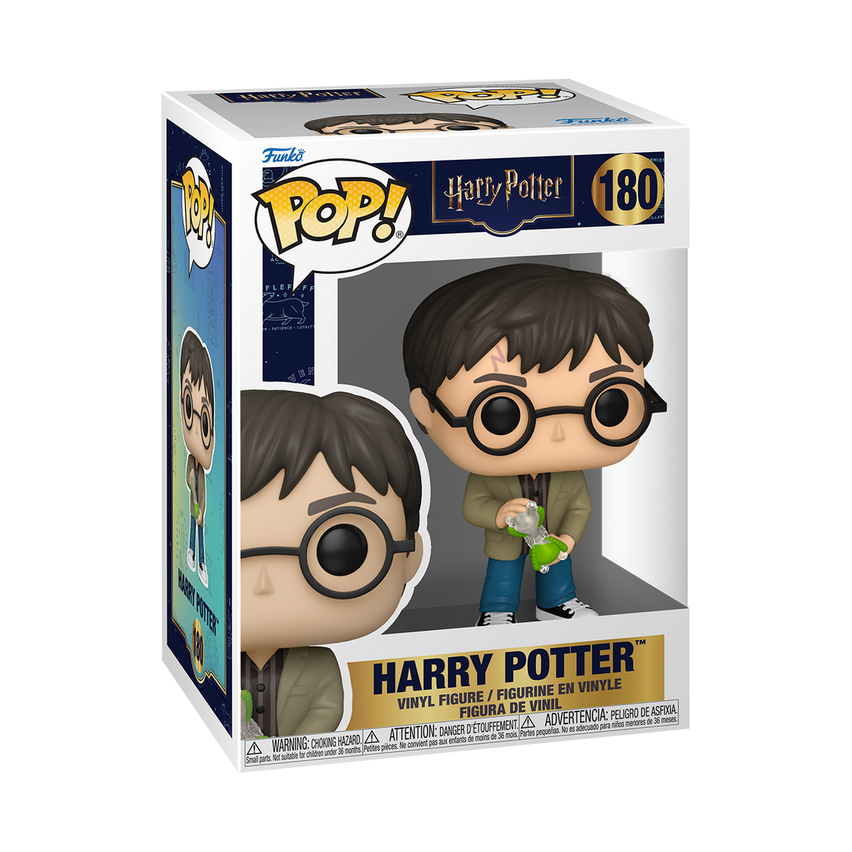 Pop! Harry Potter with Hourglass - US 8709