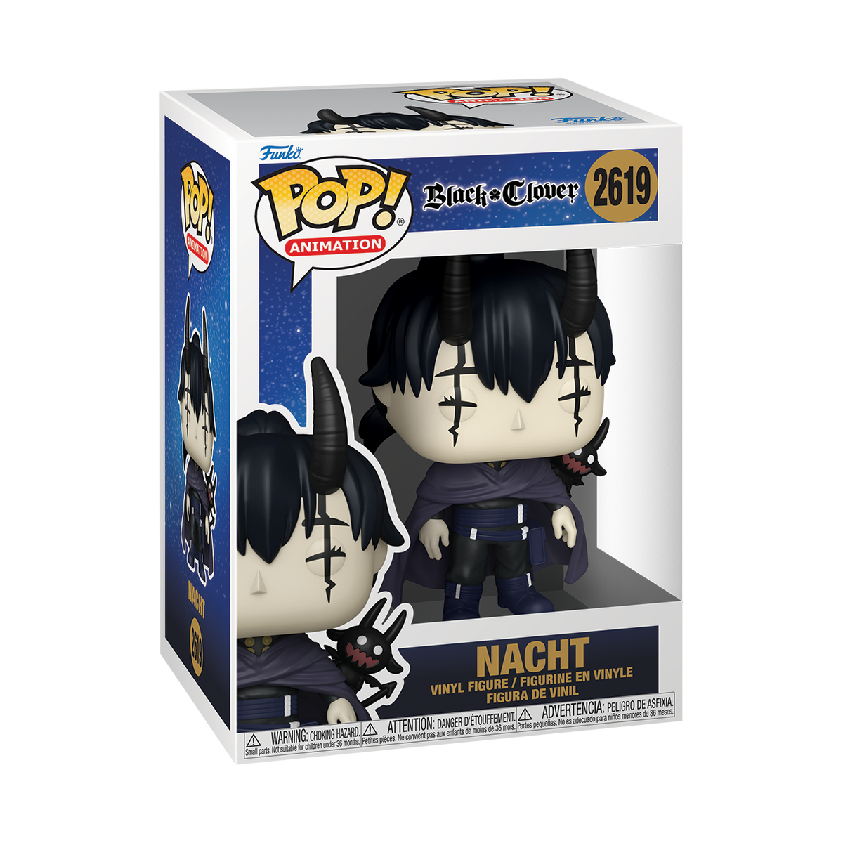 Pop! Nacht - US 3494