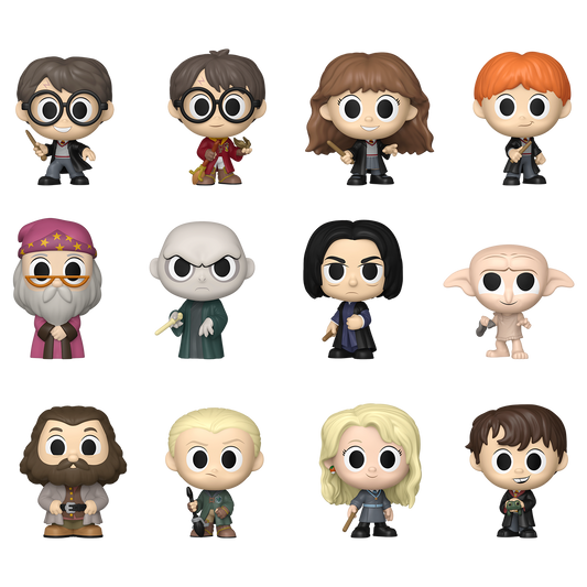 Harry Potter Mystery Minis (Series 2) - US 2135