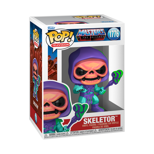 Pop! Skeletor (Comic Deco) - US 6882