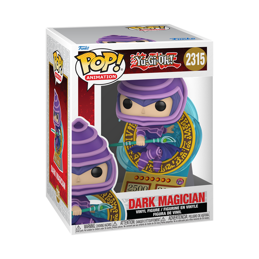 Pop! Premium Dark Magician - US 6409