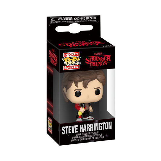 Pop! Keychain Steve Harrington - US 7673