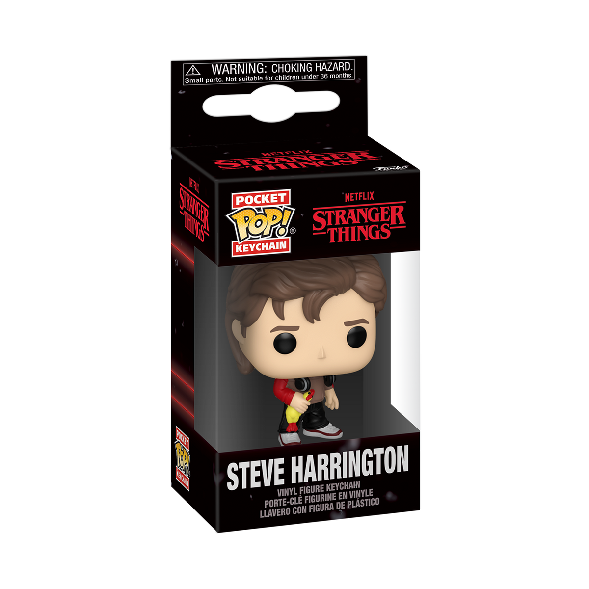 Pop! Keychain Steve Harrington - US 7673