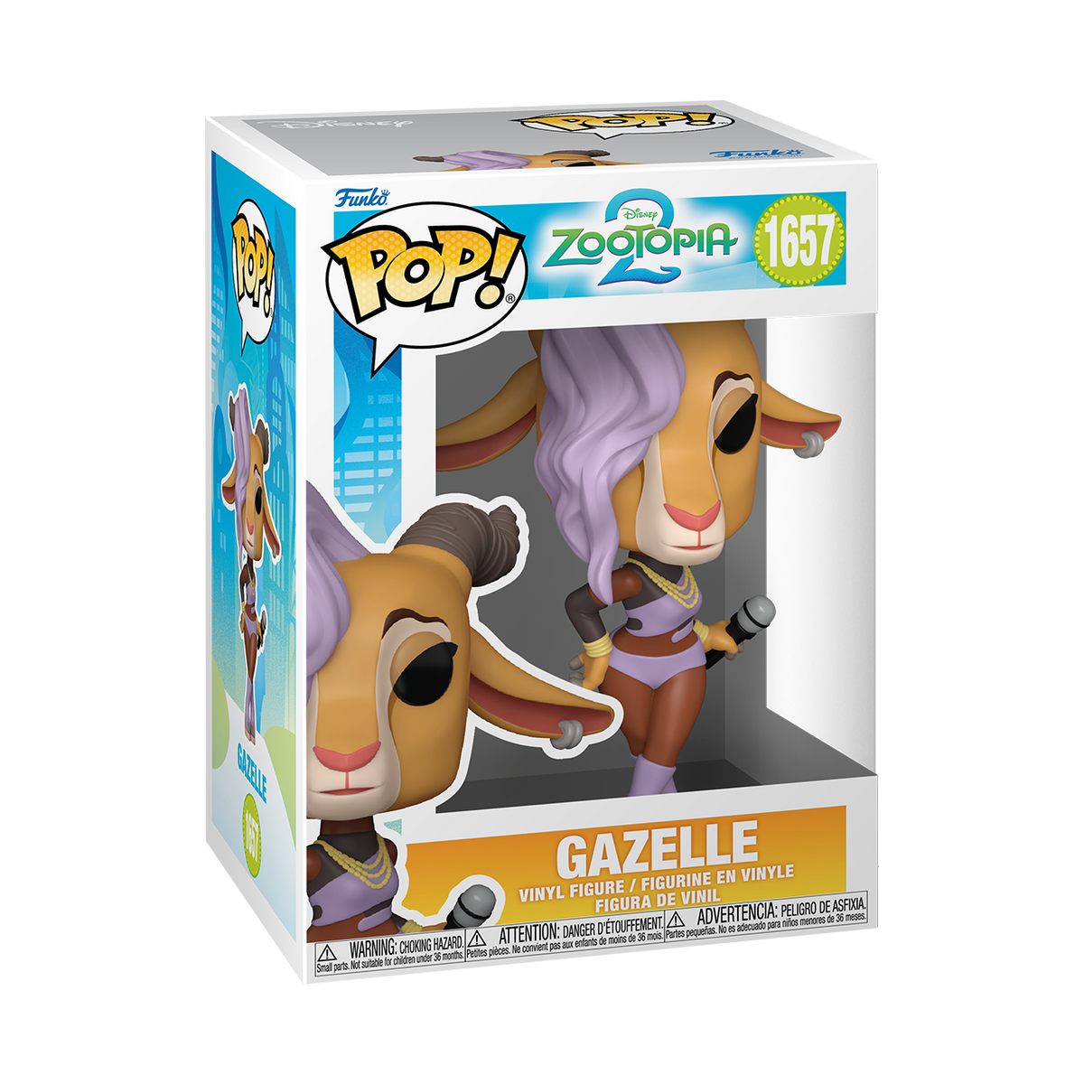 Pop! Gazelle - US 2442