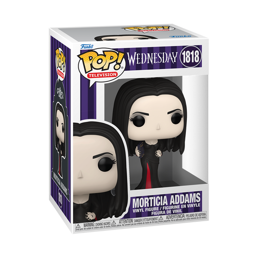 Pop! Morticia Addams with Book of Shadows - US 8135