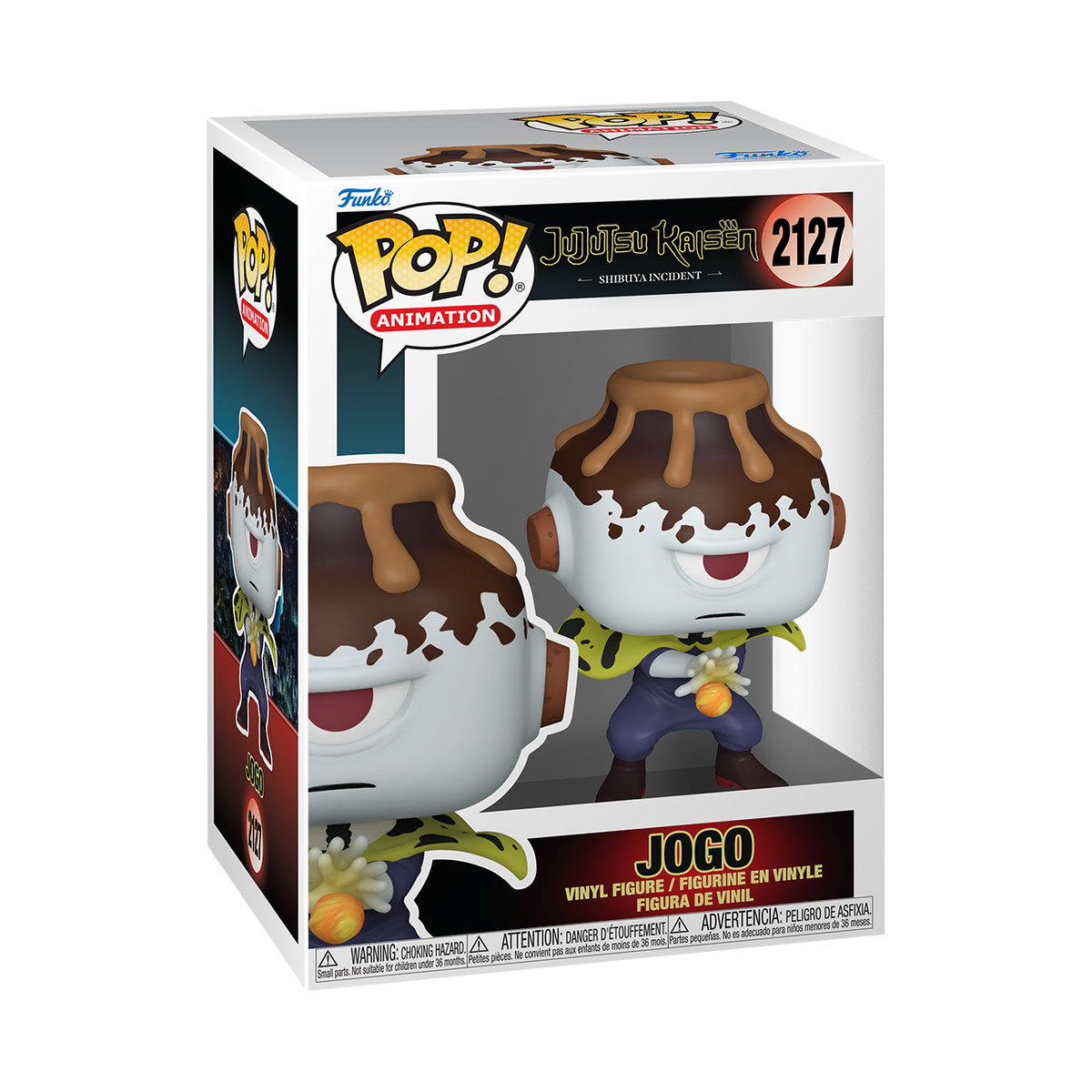 Pop! Jogo - US 3789