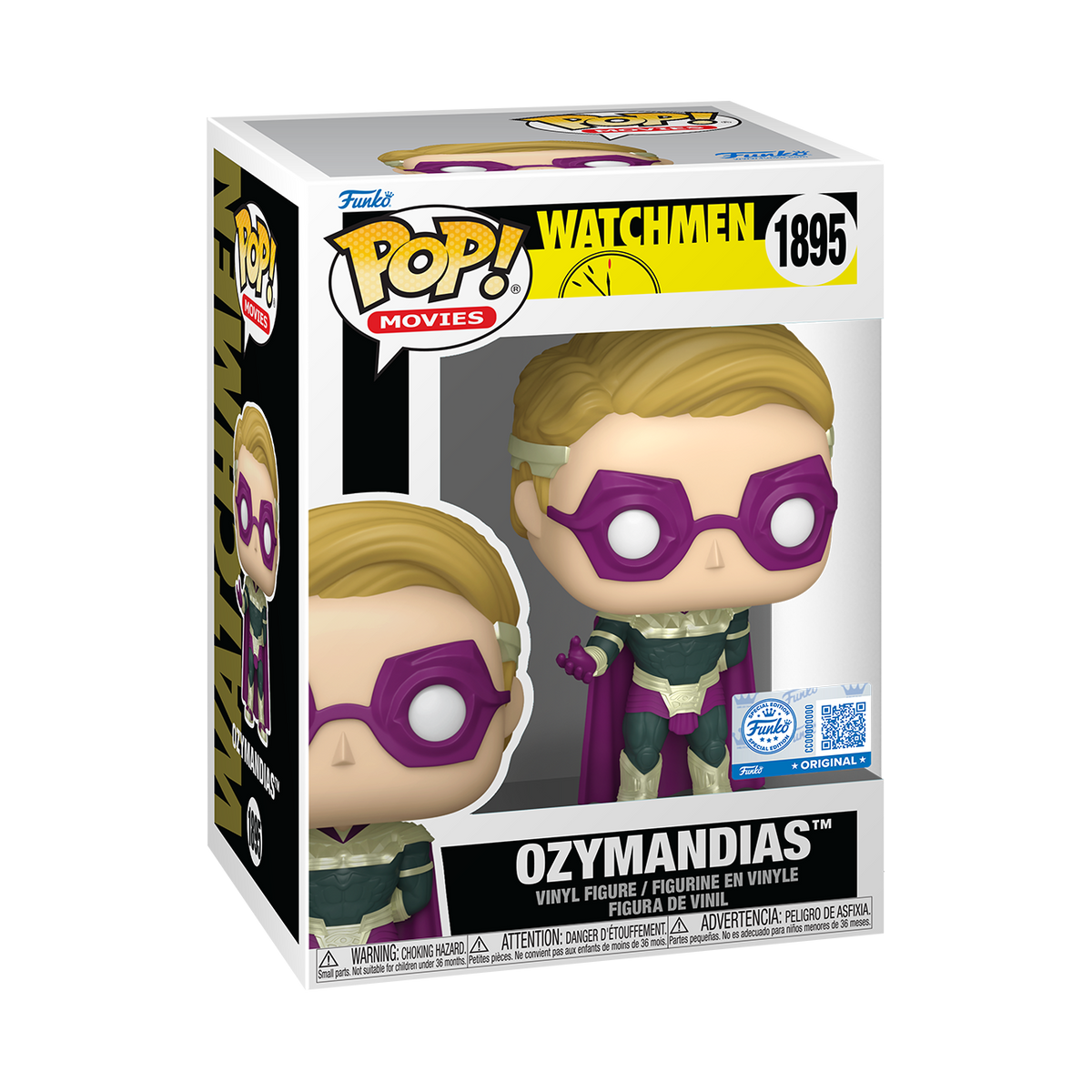 Pop! Ozymandias - US 0374