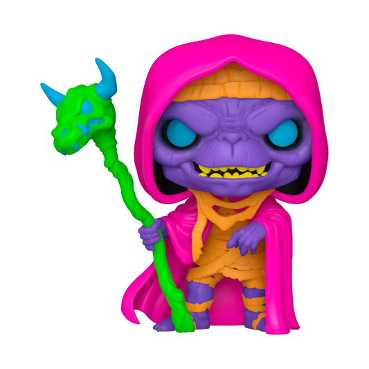 Pop! Mumm-Ra (Black Light) with Pop! Protector - US 7366