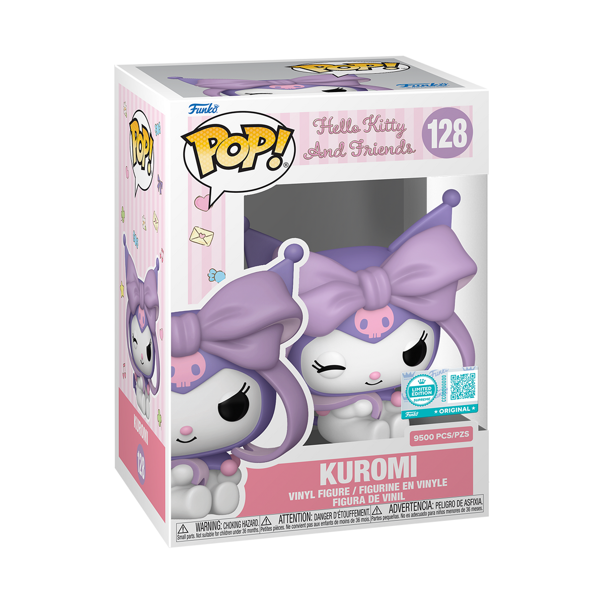 Pop! Kuromi with Bow - US 9772
