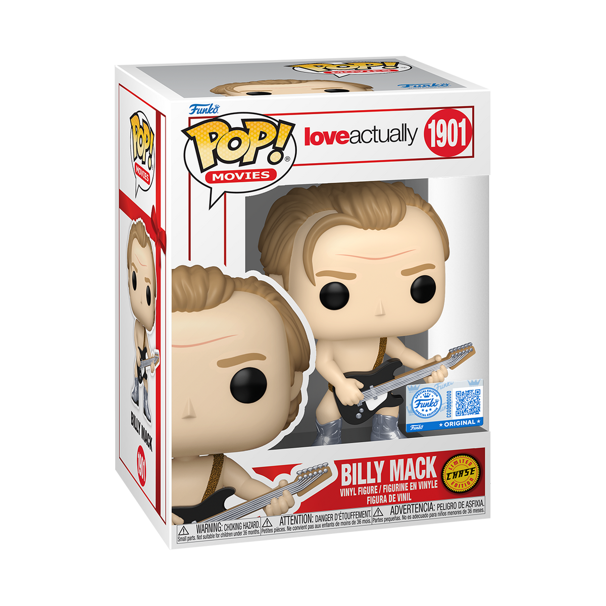 Pop! Billy Mack - US 9534