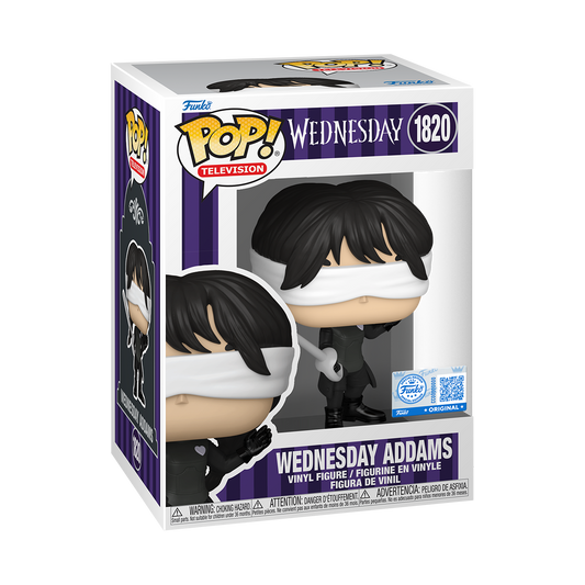 Pop! Wednesday Addams (Fencing) - US 9188