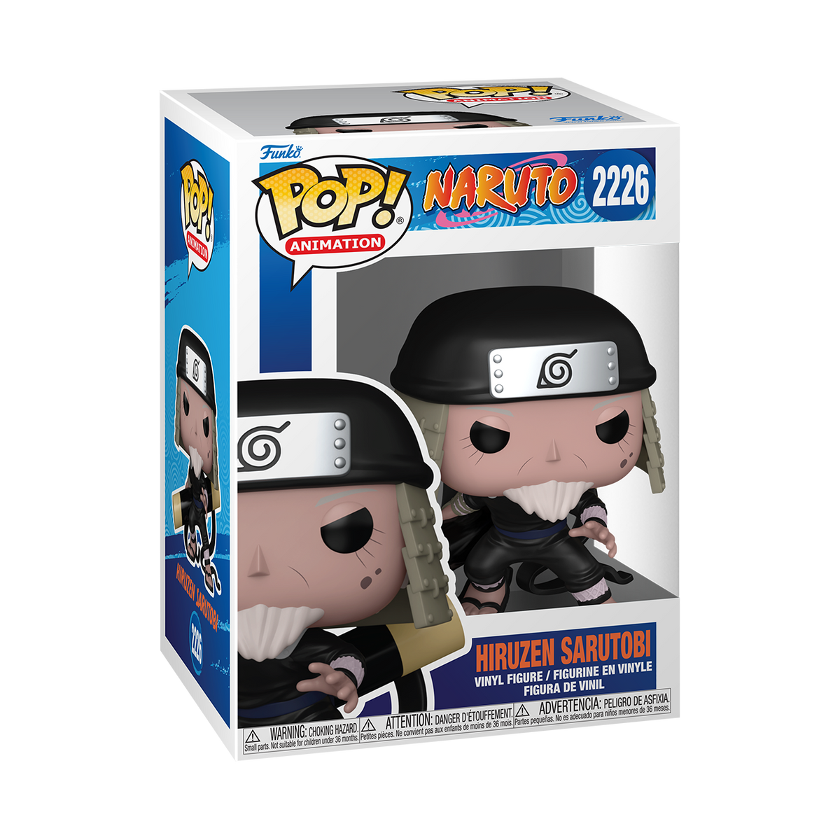 Pop! Hiruzen Sarutobi - US 8571
