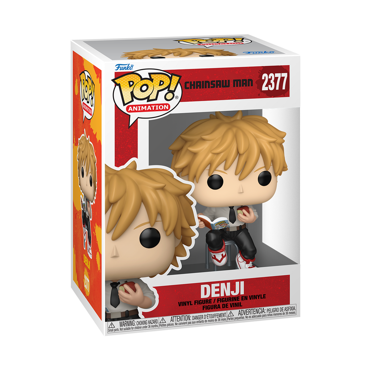 Pop! Denji (Reading) - US 4982