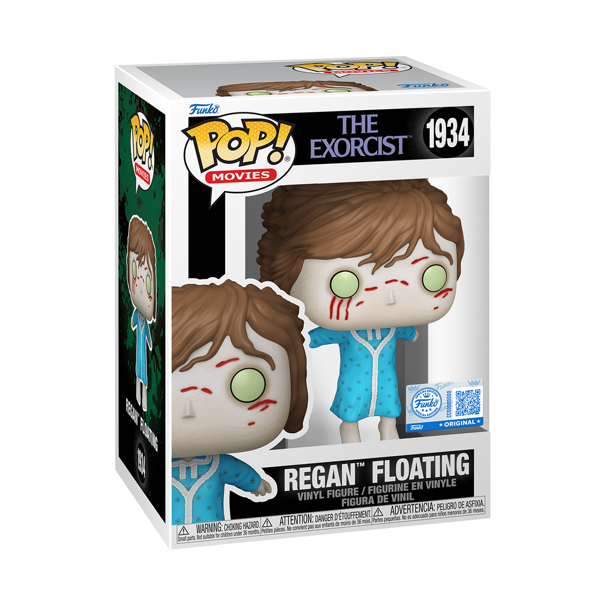 Pop! Regan Floating - US 5937