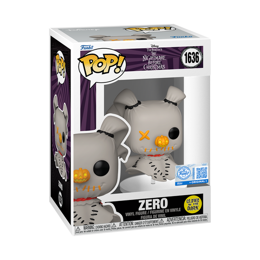 Pop! Zero (Patchwork) (Glow) - US 3715