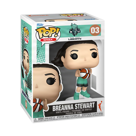 Pop! Breanna Stewart - US 6685