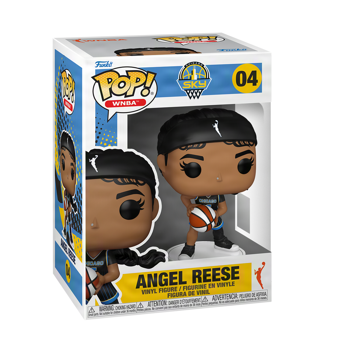 Pop! Angel Reese - US 1468