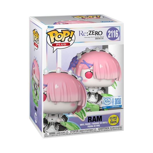 Pop! Plus Ram (Wind Magic) (Glow) - US 7312