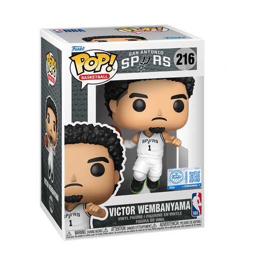 Pop! Victor Wembanyama (Association Edition Jersey) - US 0991