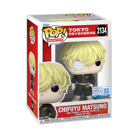 Pop! Chifuyu Matsuno - US 5484