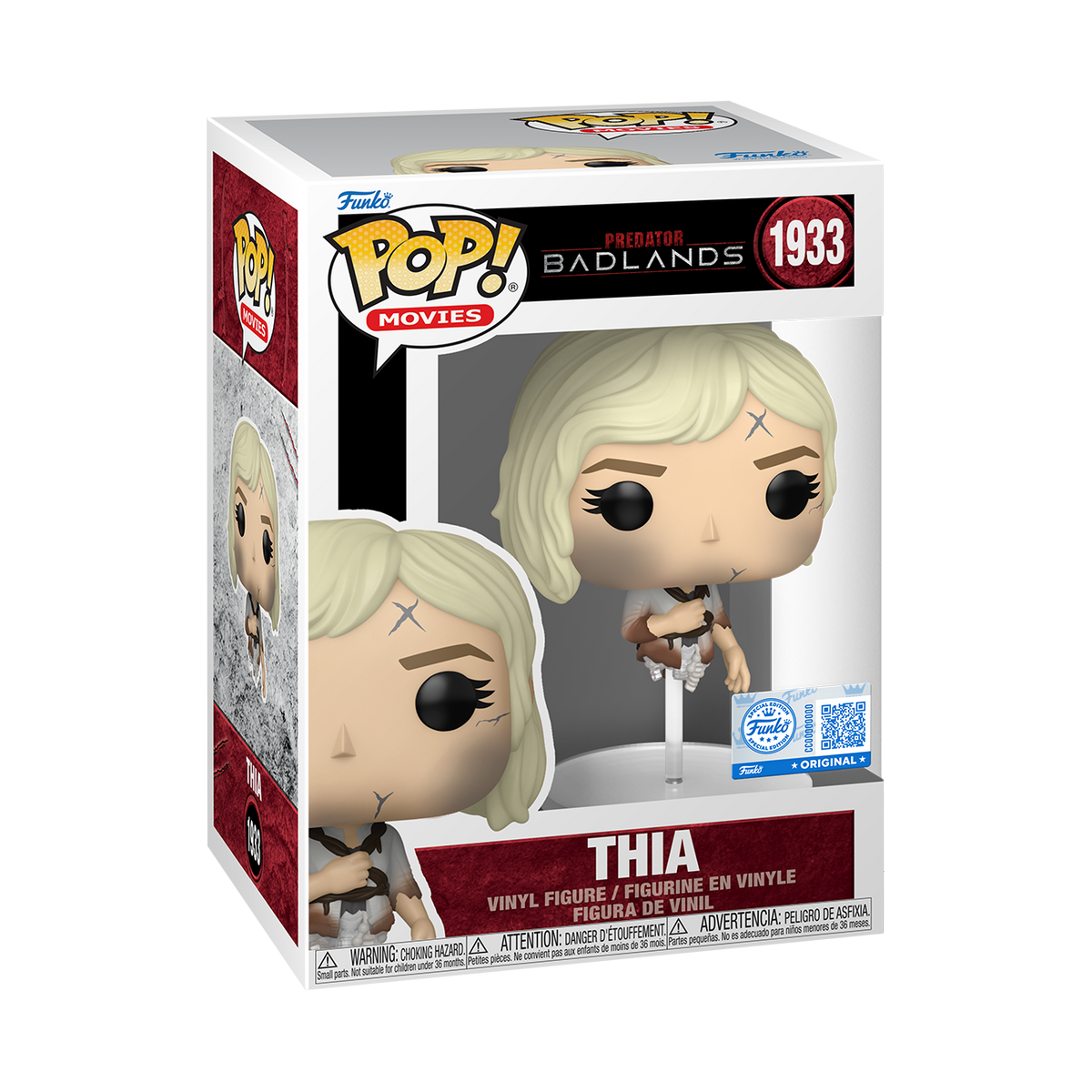 Pop! Thia - US 7956