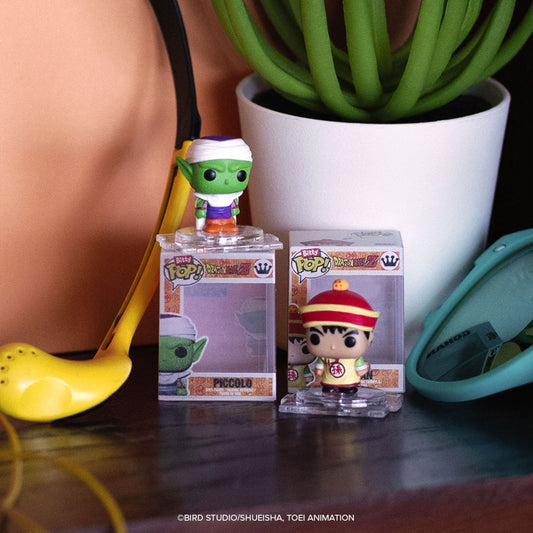 Bitty Pop! Gohan & Piccolo 2-Pack - US 5482