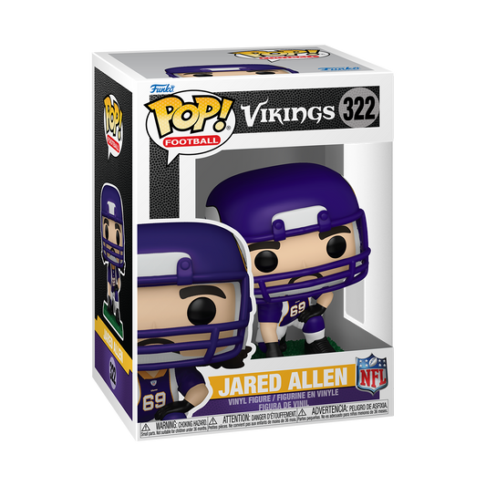 Pop! Jared Allen - US 8849