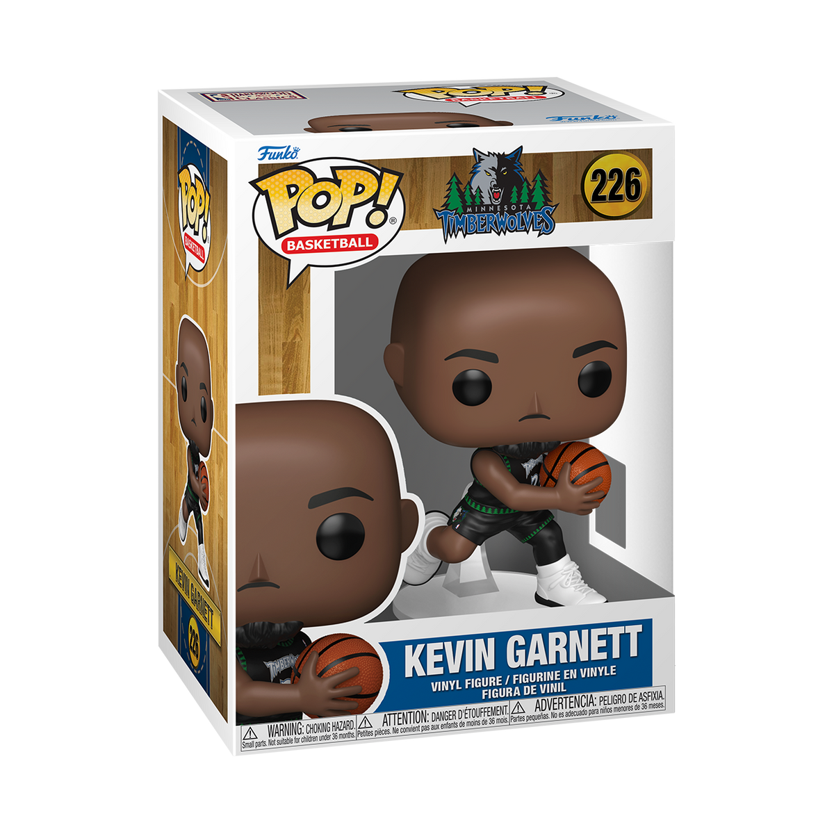 Pop! Kevin Garnett - US 1705