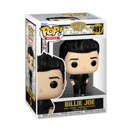 Pop! Billie Joe (Basket Case) - US 1771