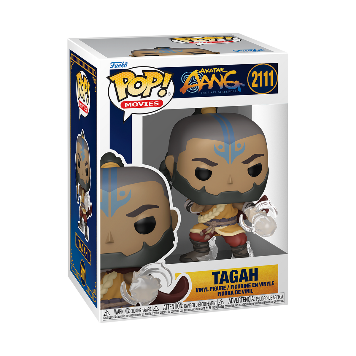 Pop! Tagah (Avatar Aang: The Last Airbender) - US 2952