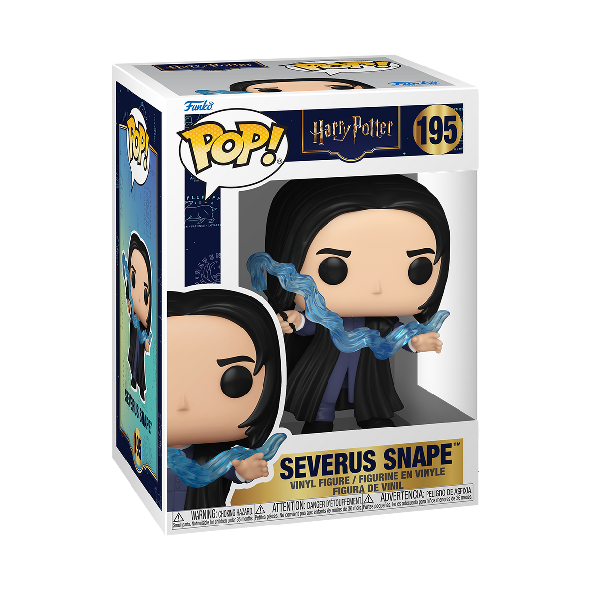 Pop! Severus Snape with Patronus - US 9172