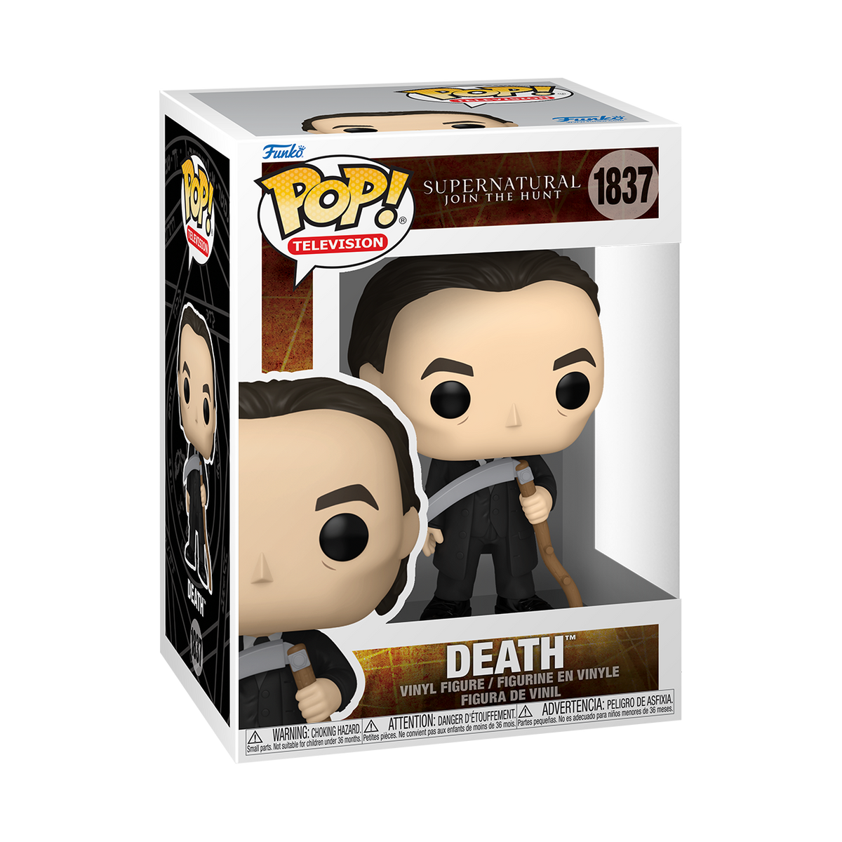 Pop! Death with Scythe - US 0465