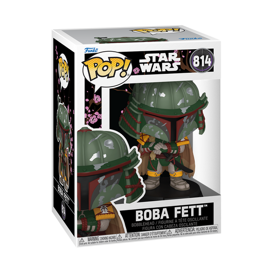 Pop! Boba Fett (Impressions) - US 1770