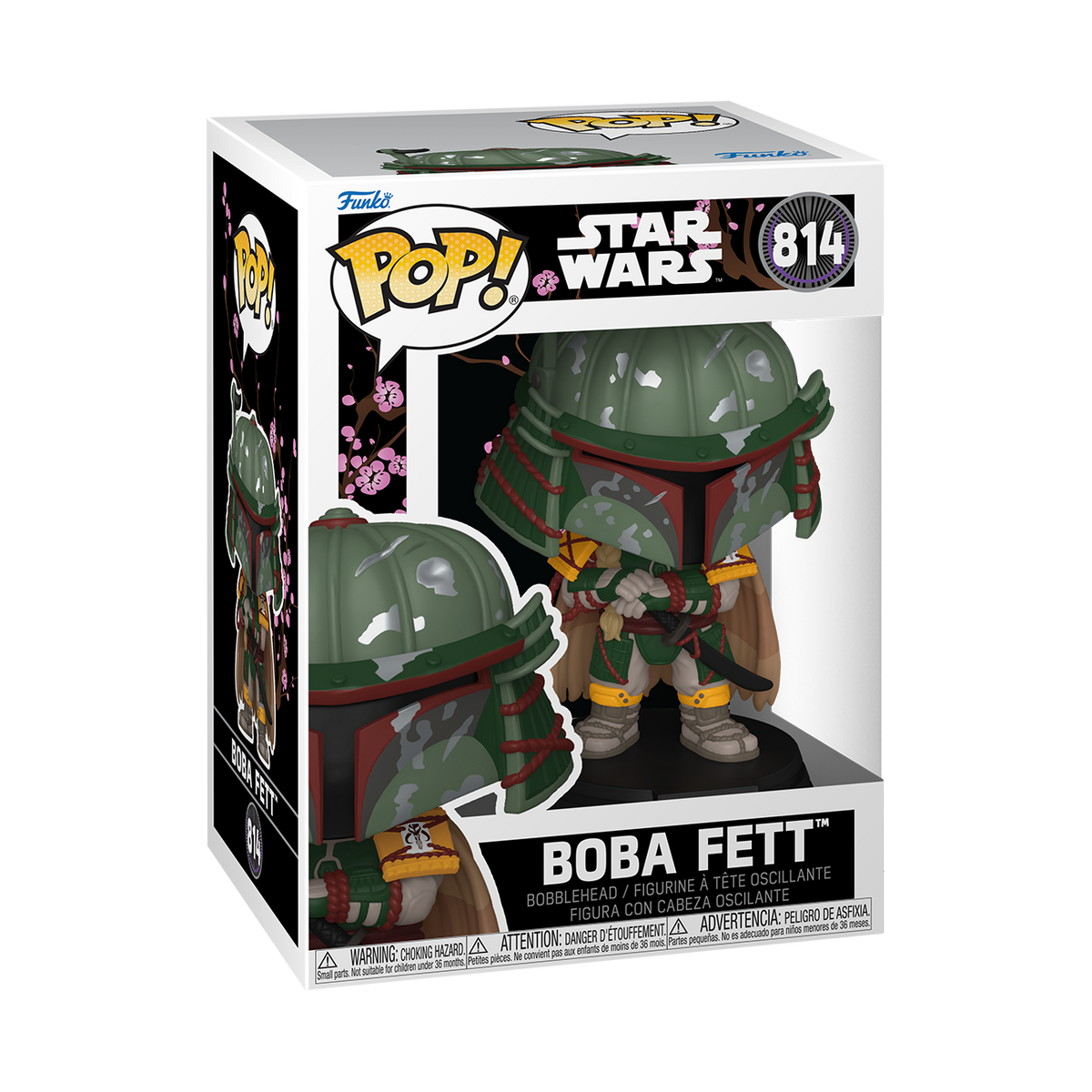 Pop! Boba Fett (Impressions) - US 1770