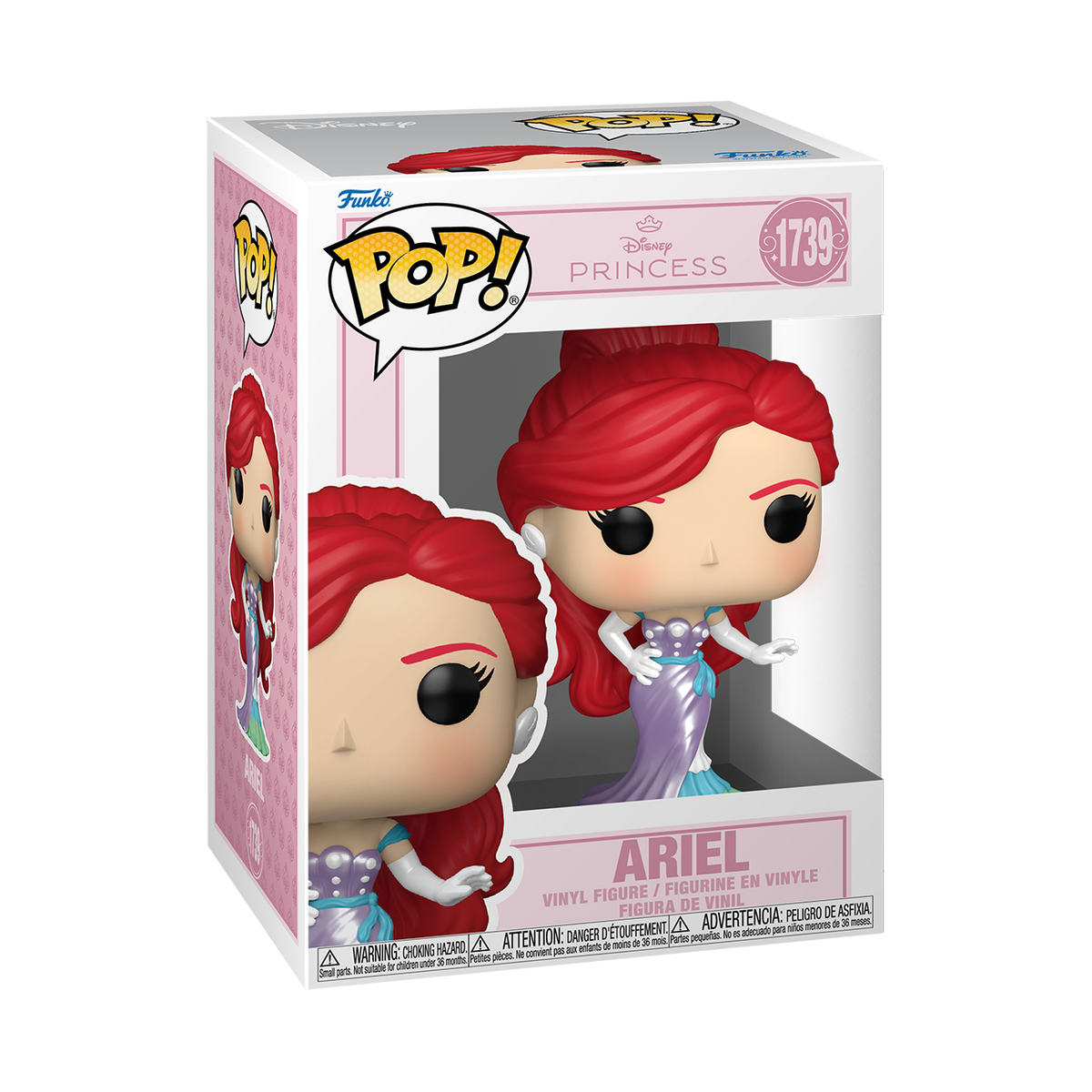 Pop! Ariel (Grand Entrance) - US 0858