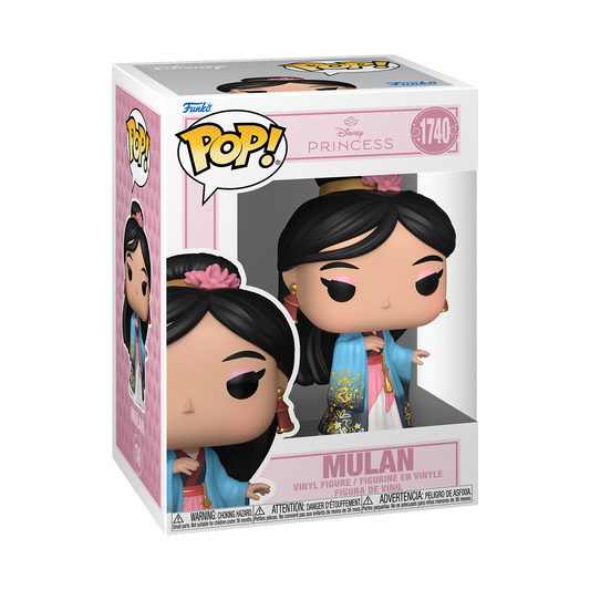 Pop! Mulan (Grand Entrance) - US 1622