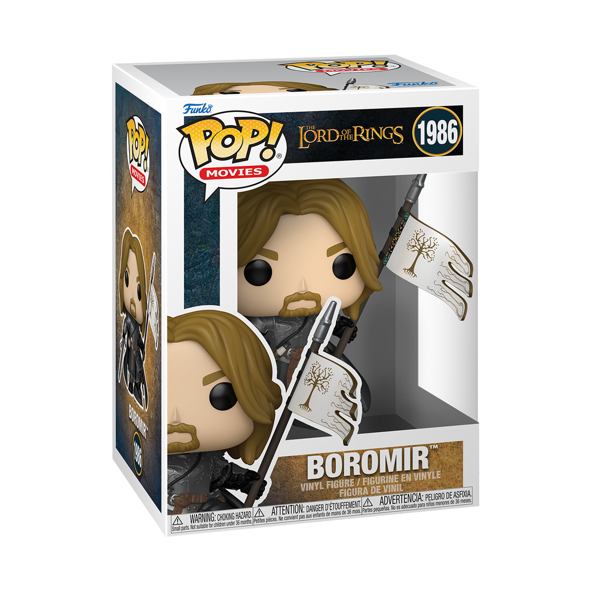 Pop! Boromir - US 6496