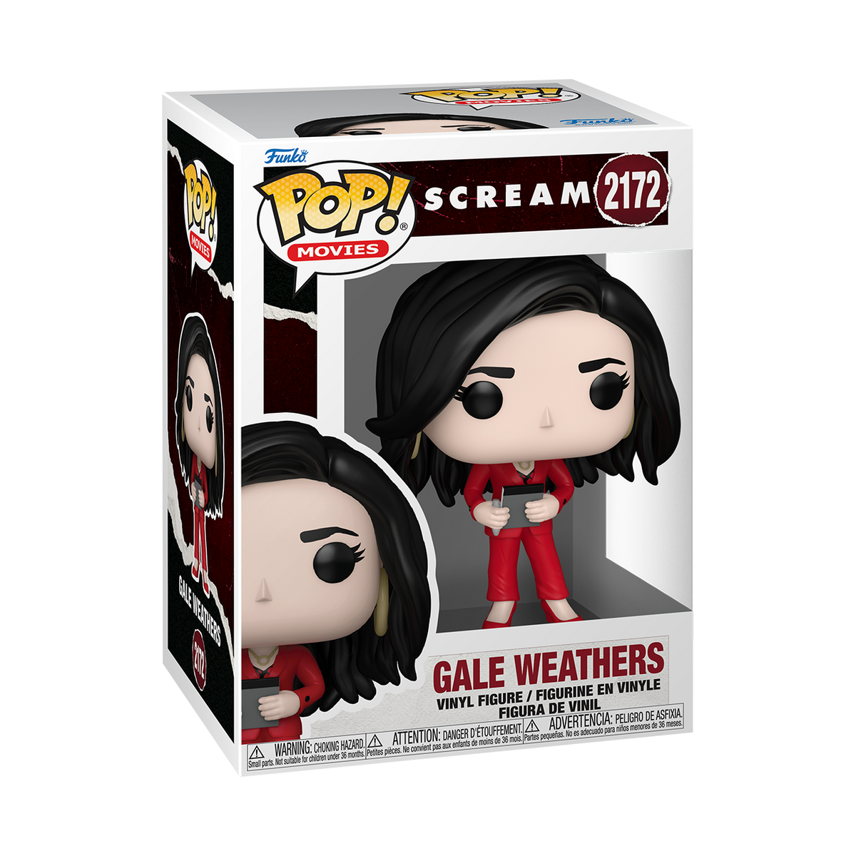 Pop! Gale Weathers - US 0446